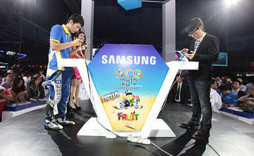 手游比赛出现在WCG，是传统电竞玩家无法接受的