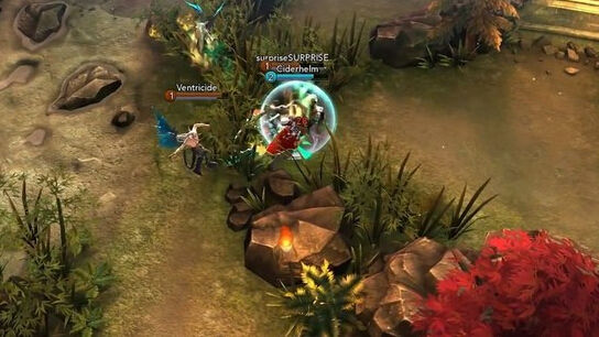 《VAINGLORY》截图