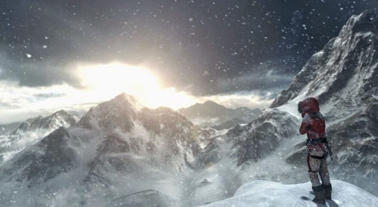 《古墓丽影：崛起》