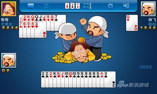 斗地主等休闲棋牌游戏被“高端玩家”看不起