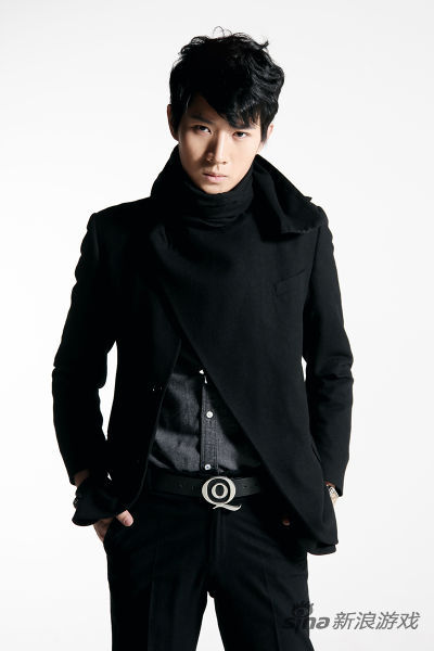 《时间》演唱者陈豪