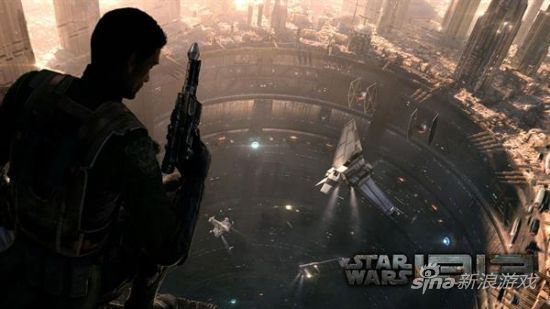 夭折的星球大战1313有望复活？