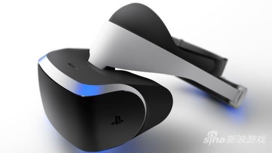 虚拟眼镜设备Project Morpheus