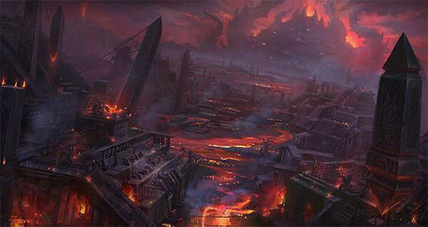 暴雪官方打脸指南插图流出 魔兽世界编年史预览