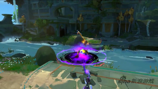  《巨兽战争》截图