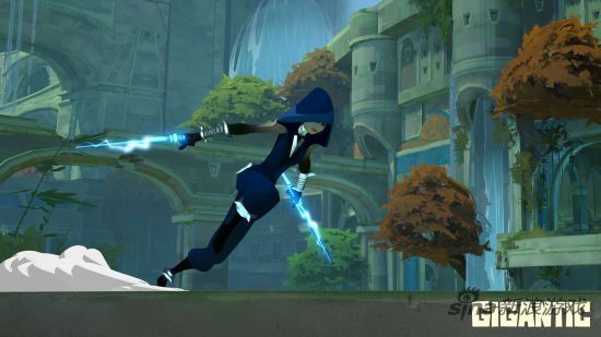  《巨兽战争》截图