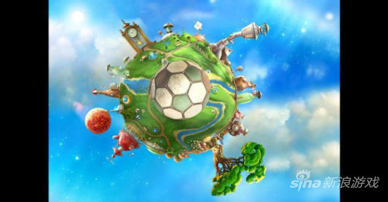 小小星球大碰撞