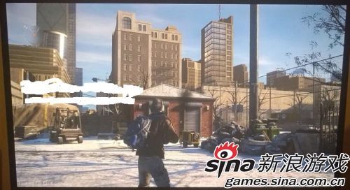 这是曝出的屏摄。是否缩水，大家都能看得出来吧