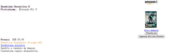 意大利亚马逊购买页面