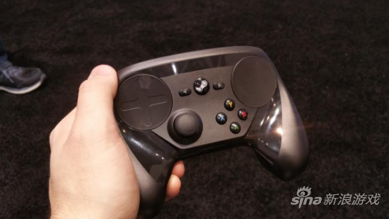Steam手柄