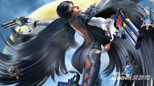 猎天使魔女
