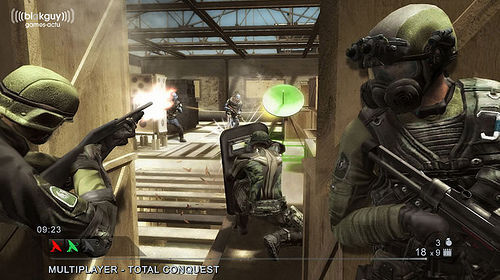 RAINBOW SIX