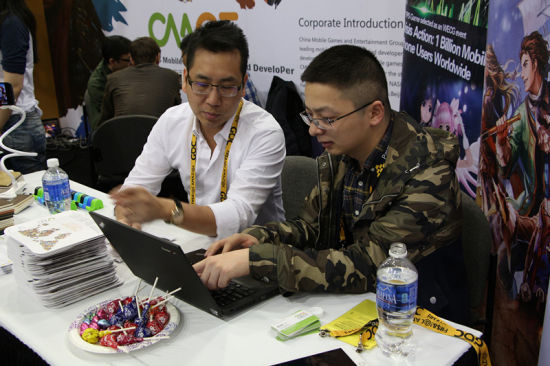 中手游 CEO&手游文化交流人肖健