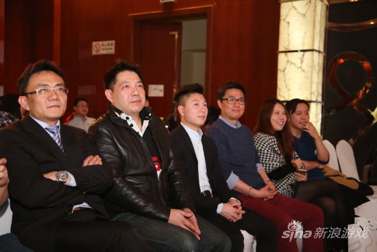 《街头篮球》与CUBA发布会嘉宾