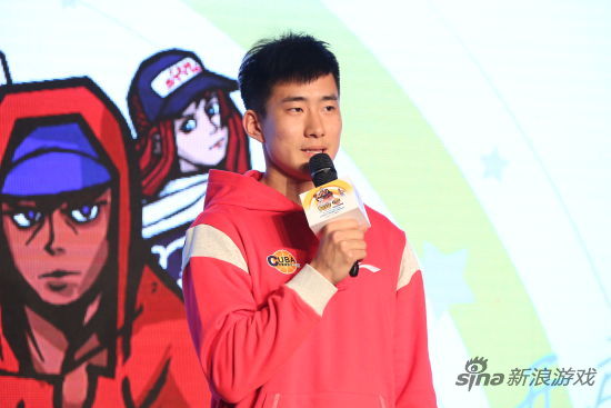 “北京大学篮球队”代表球员王泽奇