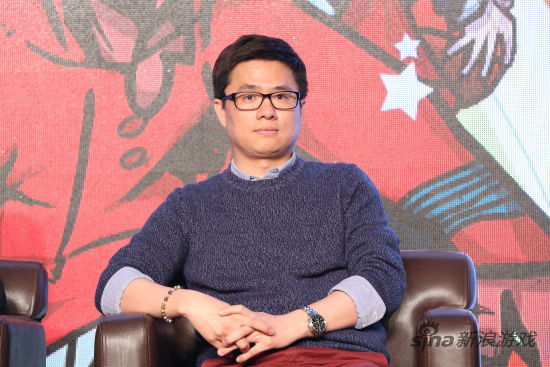 韩国JCE亚洲区总经理田儇奎