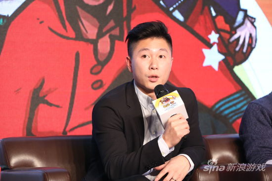 CUBA方代表非凡体育董事长李小鹏