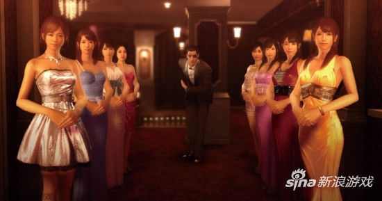 如龙0夜店系统是本作卖点之一