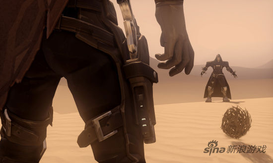 赏金猎人麦克力