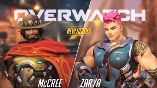 二位新英雄亮相美东PAX游戏中