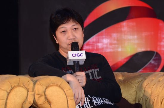 图10：集团旗下灵娱谌维参加圆桌论坛