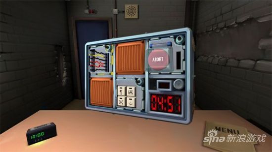 Keep Talking and NobodyExplodes(没人会被炸掉)