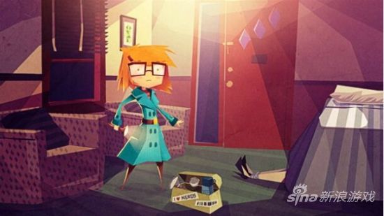 Jenny LeClue(珍妮的线索)