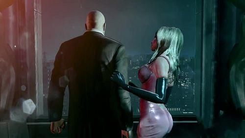 《DMC：鬼泣》游戏截图