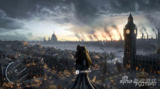 希望育碧这次能够吸取大革命的教训带来更好的刺客作品