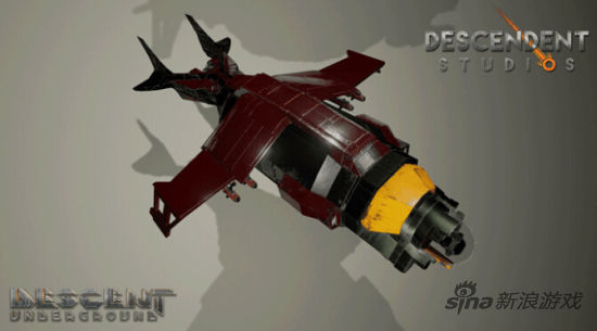 《血统：地下世界》截图