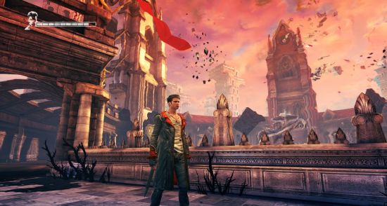 《DmC：鬼泣终极版》