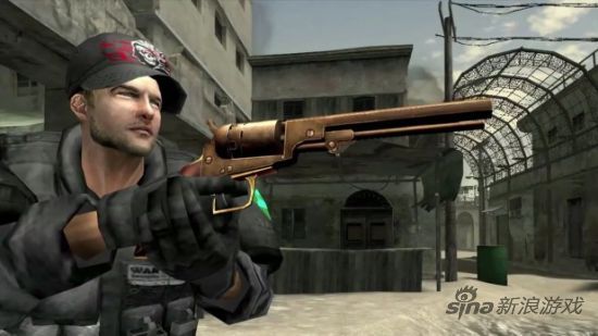 《战争武器：视线》截图