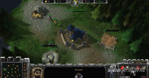 魔兽争霸：艾泽拉斯之军