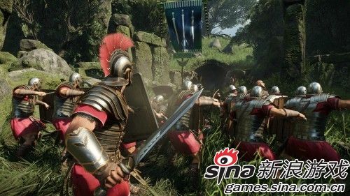 Ryse：罗马之子