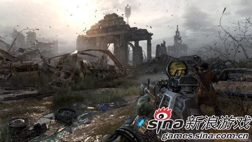 地铁：最后曙光