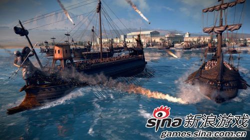 罗马2：全面战争