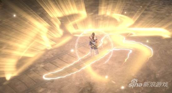 《传奇永恒》道士技能：神圣战甲术