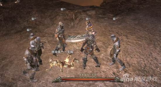 《传奇永恒》添加精英怪