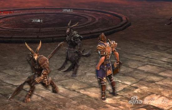 《传奇永恒》怪物全新设计