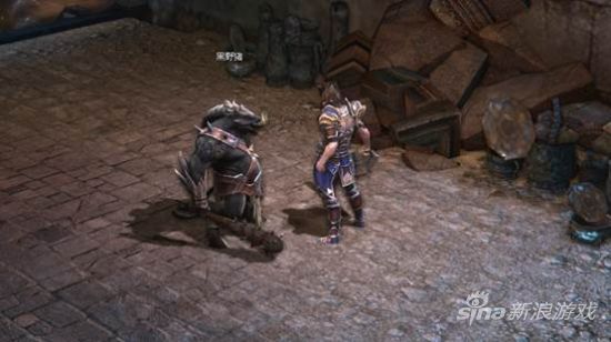 《传奇永恒》怪物全新设计