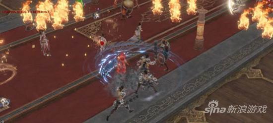 《传奇永恒》PK截图