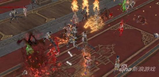 《传奇永恒》PK玩法