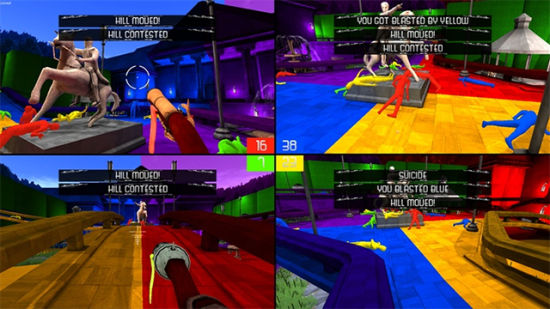 《作弊达人》(Screencheat)