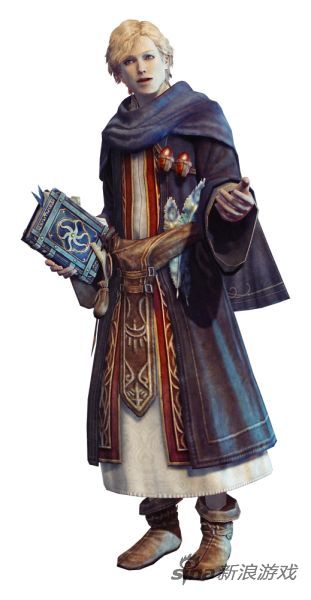 血脉之子 クラウス