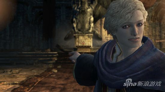 血脉之子 クラウス