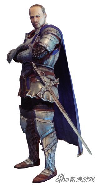 人心勇将 ゲルト