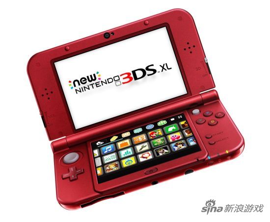 新3DS XL