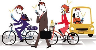 亿万人沉迷其中 “手机瘾”成现代病