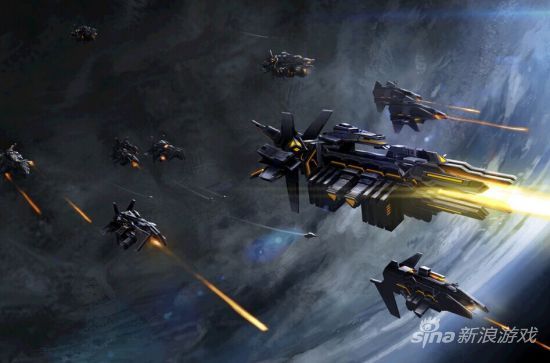 席德梅尔：星际战舰