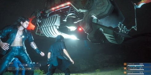 视角镜头操作(PS4：右摇杆、XBOX ONE：右摇杆)